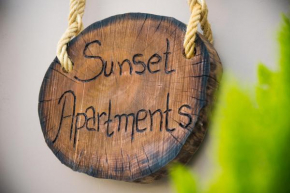 Sunset Apartments Free shuttle from Athens Airport  Спата